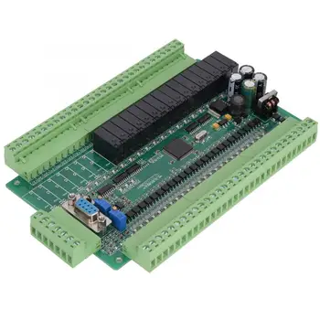 

Programmable Controller PLC Industrial Control Board with 4AD 2DA for FX2N Industrial Control Board