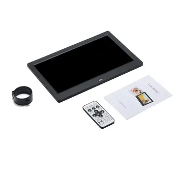 

10.1 Inch Remote Control Automatic Cycle Lcd Widescreen Hd Led Electronic Photo Album Digital Photo Frame Wall Machine