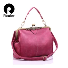 กระเป๋า Crossbody กระเป๋าสำหรับผู้หญิง Messenger กระเป๋าขนาดเล็กกระเป๋า Lady Messenger กระเป๋า PU กระเป๋าถือหนัง(China)