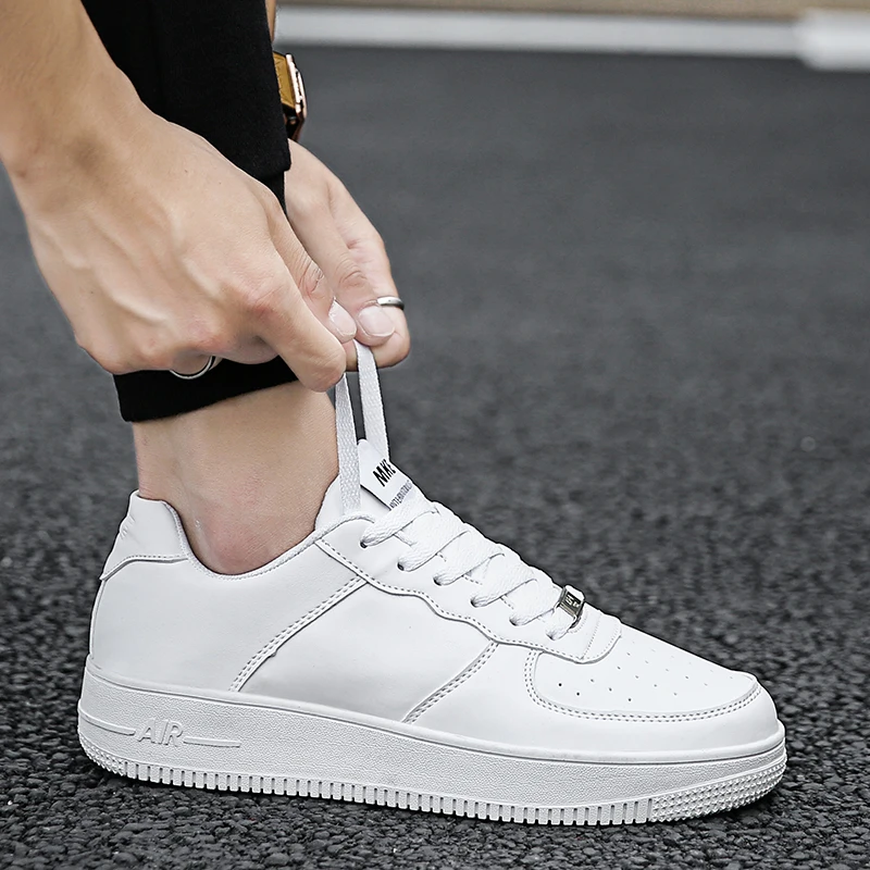 Zapatillas Blancas Con Plataforma Hombre Online Hotsell, UP TO 52% OFF |  lavalldelord.com