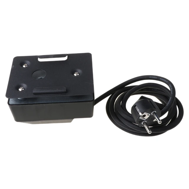 Elektromos Barbecue Rotisserie Motor Universal Bbq Grill 2,5-3 Fordulat / Perc Forgó Sebesség Max 15 Kg Output Erő - Image 5