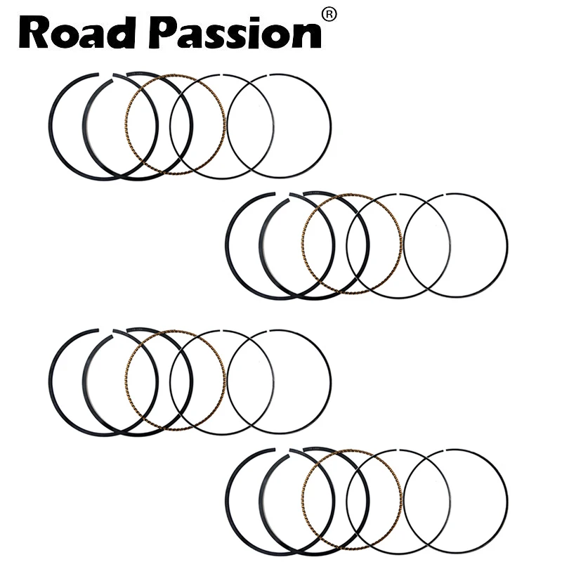 Комплект поршневых колец Road Passion Для Мотоцикла SUZUKI GSF1200 GSF 1200 GSF1200S S ABS Bandit 12140-27E20-000 |
