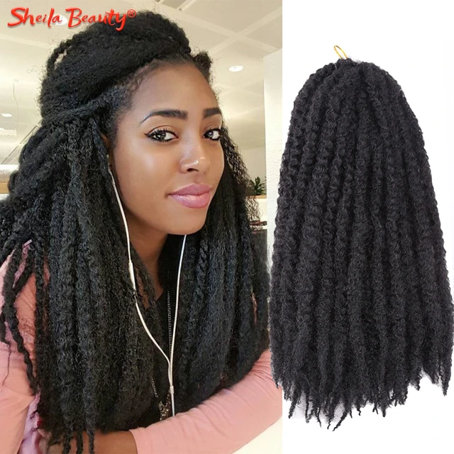 Hair Extensions Women Braids  Natural Hair Braiding Hair - Synthetic Braiding  Hair(for Black) - Aliexpress