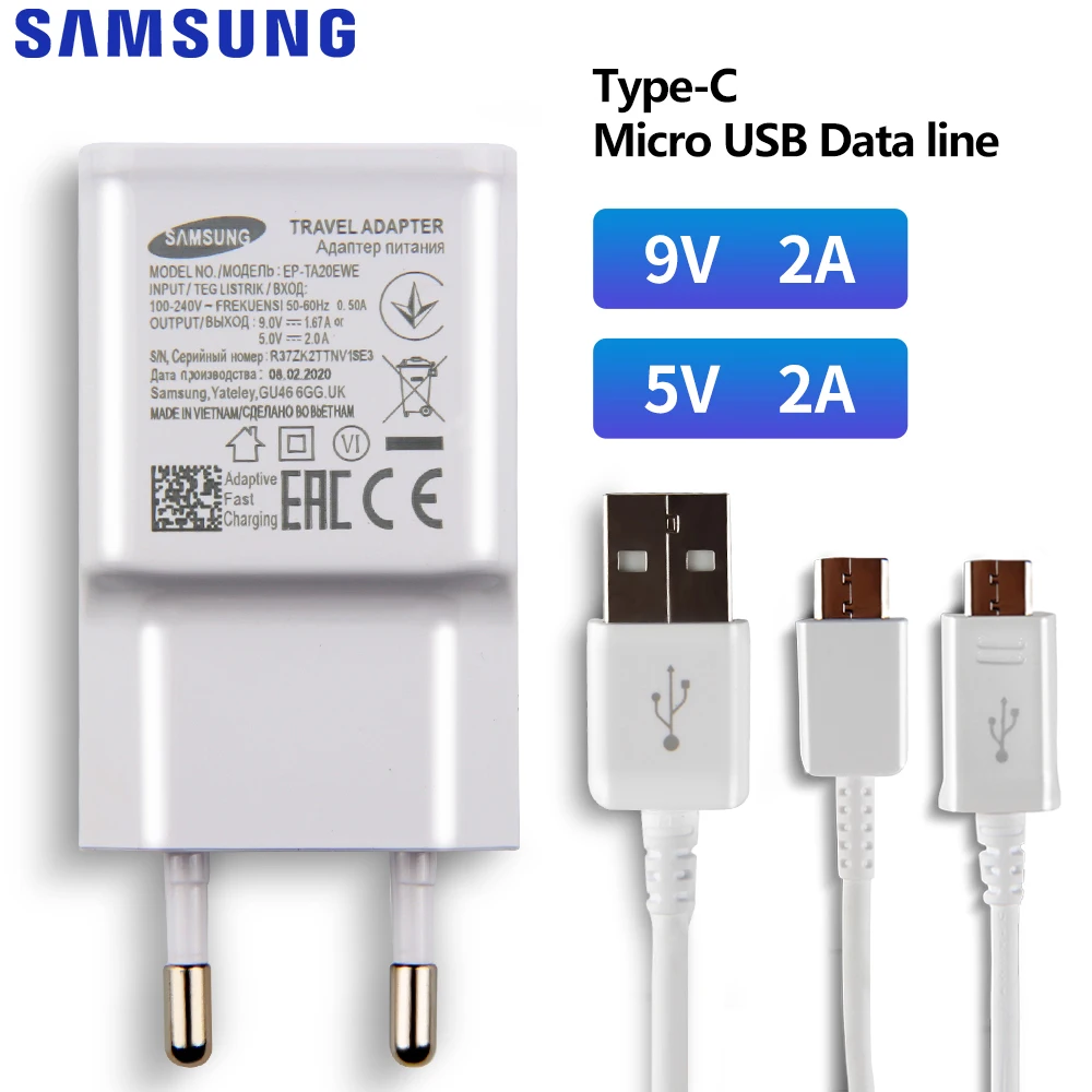 Original Charger Samsung Galaxy | Original Charger Samsung 5 - Samsung  Original 5v/2a - Aliexpress