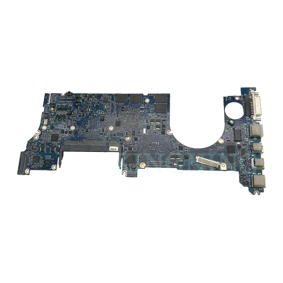 661-4956 G84-602-A2 материнская плата для ноутбука Macbook Pro 1" A1226 Процессор 2,4 ГГц T7700 820-2101-A MA896LL/A 2007