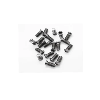 

Plum screw CNC tool screw M2 M2.5 M3 M4 For Milling Holder U Drill Boring Tool CNC tool accessories