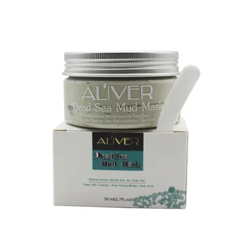 

Dead sea mud mask moisturizing replenishment acne skin care Masks