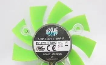 

for cpu cooling fan Cooler Fan FOR A8015-39BB-4RP-F1 12V 0.60A Free shipping