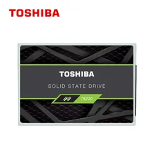 TOSHIBA 240GB 480GB 960GB твердотельный накопитель OCZ TR200 480 Гб 64 слоя 3D BiCS флэш-памяти TLC 2," SATA III внутренний жесткий диск для портативных ПК
