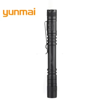 

Powerful Led Flashlight Mini Penlight NEW XPE Q5 Waterproof Tactical Torch Lampe Torche Lantern Portable Light use AAA Battery