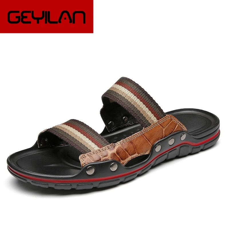 vintage mens slippers