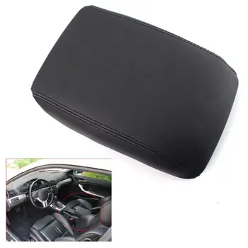 

Car Styling Armrest Cover Center Console Arm Rest Cover Lid for Audi-A4 B8 2008-2012 Series Car Models