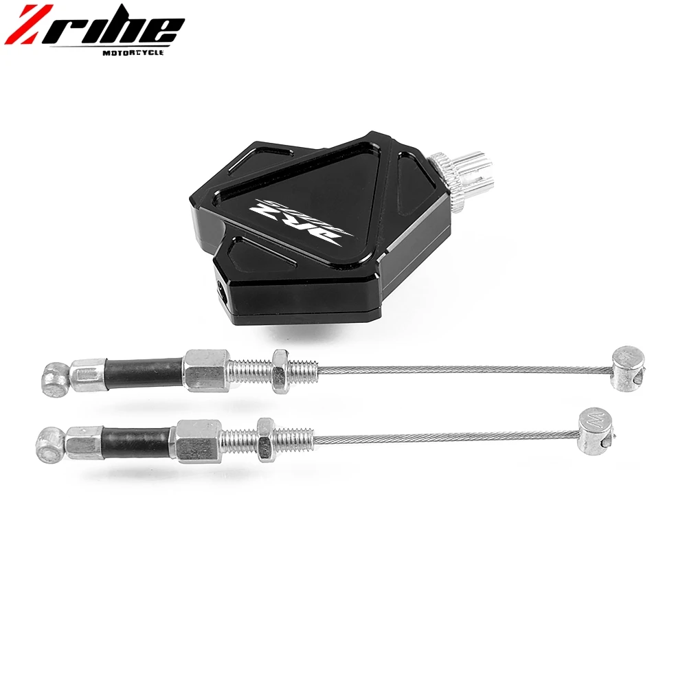 Motorcycle CNC Aluminum Stunt Clutch Lever Easy Pull Cable System For Suzuki DRZ400SM DRZ400S DRZ 400 SM 2000- 2013