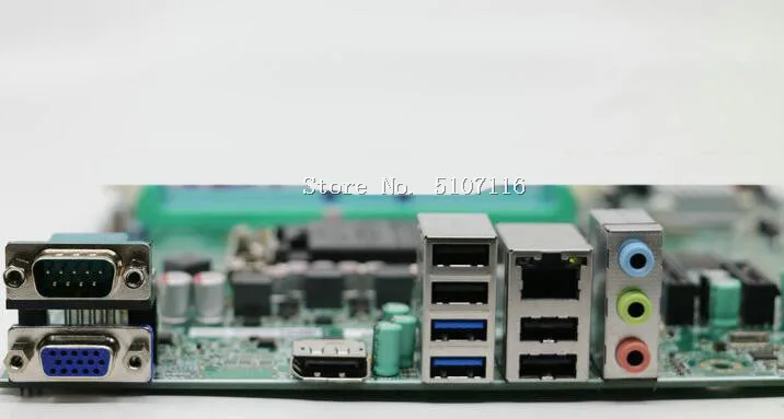 Высококачественная настольная материнская плата для B85 1150 M83 M93P M8500 IS8XM 03T7267 будет испытания перед отправкой