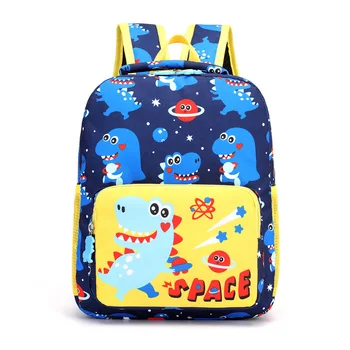 

Cartoon Kids Kindergarten Backpack Children School Bags for Boys Girls Nursery Baby Satchel Mochila Infantil preschool bags
