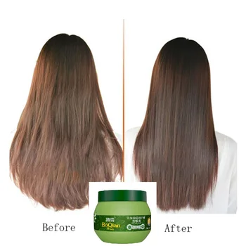 

BOQIAN 500ML No Silicone Oil Hair Conditioner Deep Moisturizing Nourish Repair Dry Hair Anti-hair Loss Nutrition Hair Care Cream
