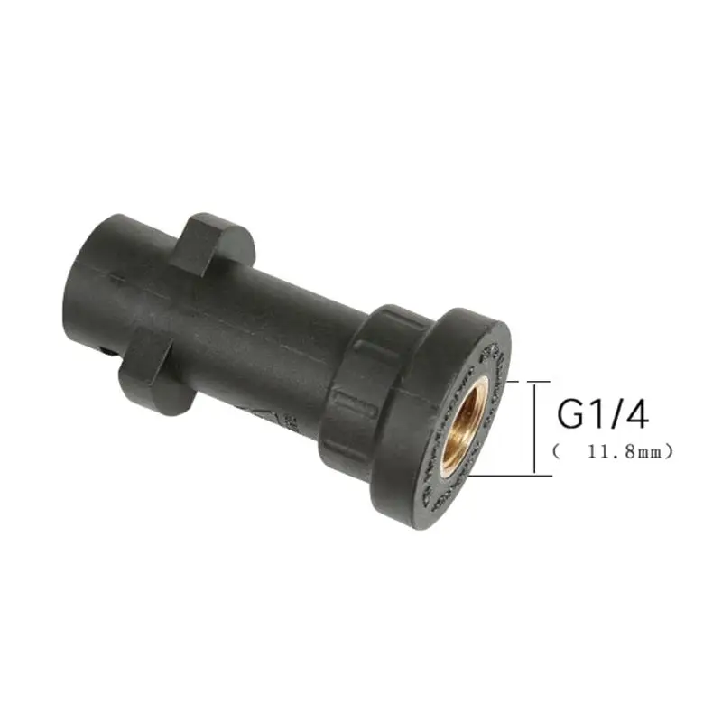 Karcher K �ø��� 1/4 �� �з� �ͼ� ��ȯ ����� ���� ���� �� ��� Ŀ���� �� ��Ʈ û�� ���� �׼�����