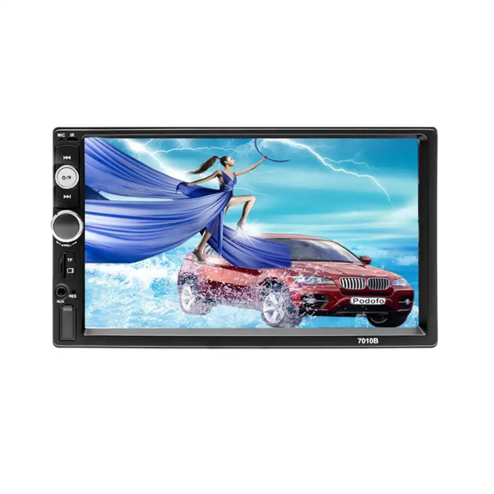 Motors Car Stereos & Head Units InCar Technology, GPS & Security Devices 7in Double 2DIN Car