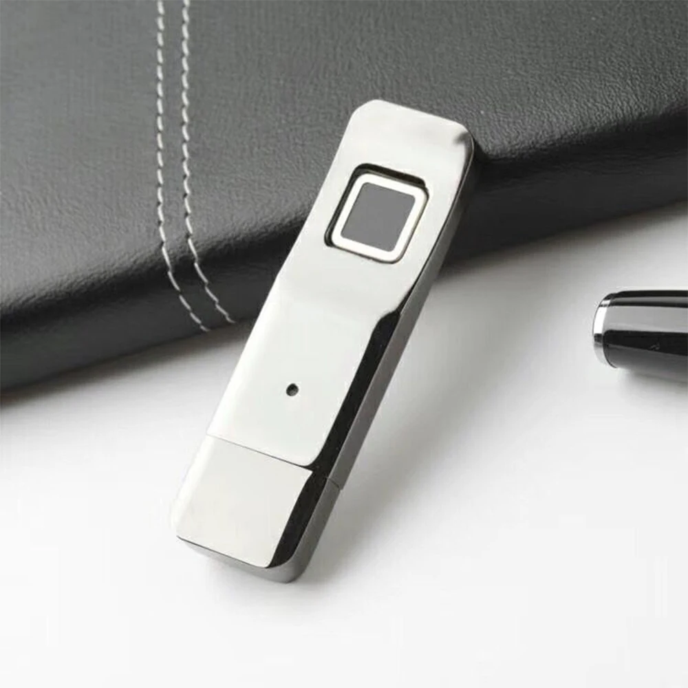 32GB USB3.0 флэш-накопитель отпечатков пальцев