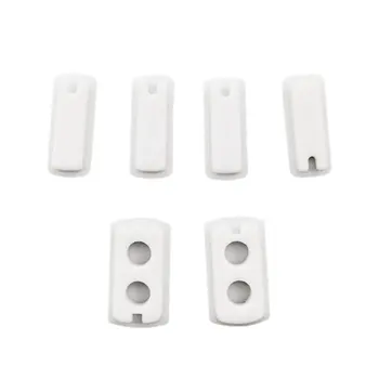 

4Pcs Fuselage Foot Pads Drone Body Silicone Mat & 2Pcs Arm Leg Rubber Feet Pads for FIMI X8 SE RC Drone Accessories