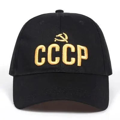rip curl baseball cap VORON CCCP USSR Russian Hot Sale Style Baseball Cap Unisex black Red cotton snapback Cap with 3D embroidery Best quality Garros mens black baseball cap Baseball Caps
