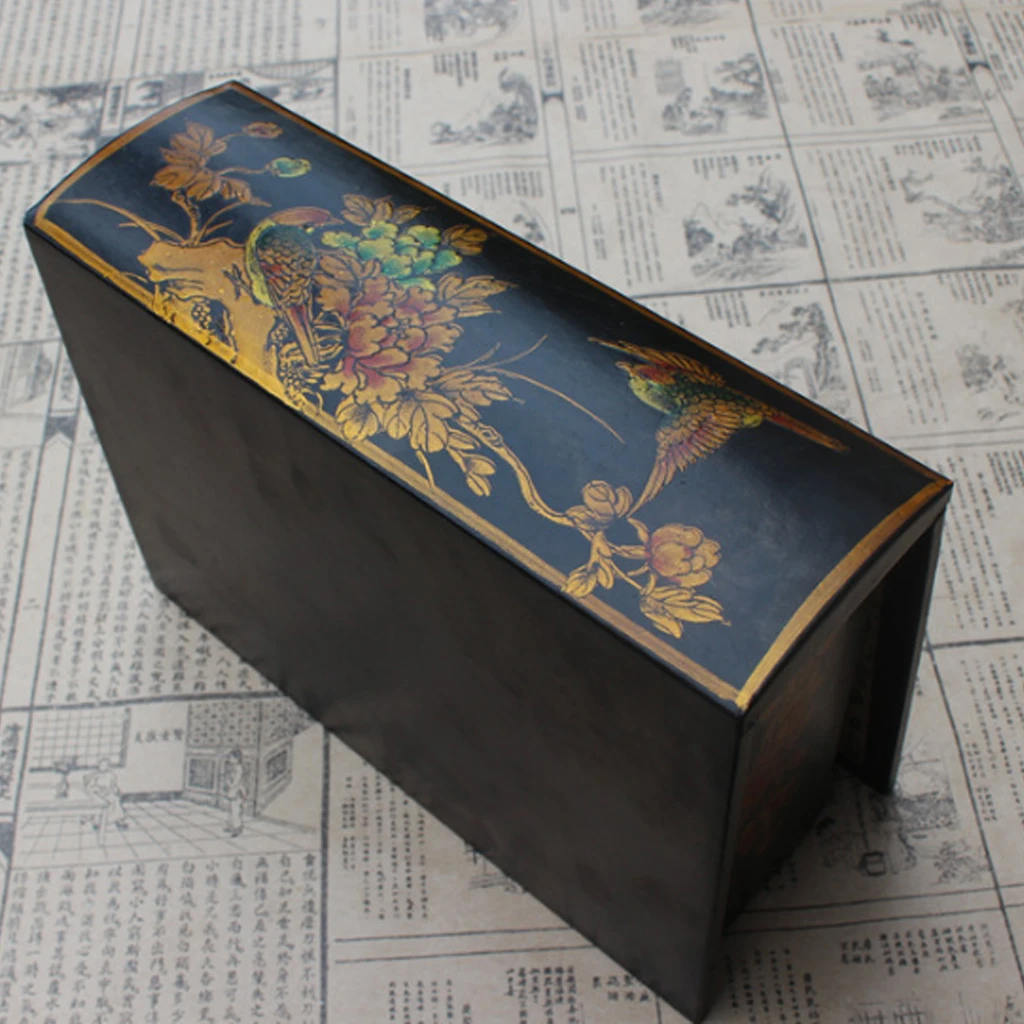 

Jewelry Box Jewelry Box Jewelry Storage Box Necklace Collection Bag Case 24.2x17,5x8cm