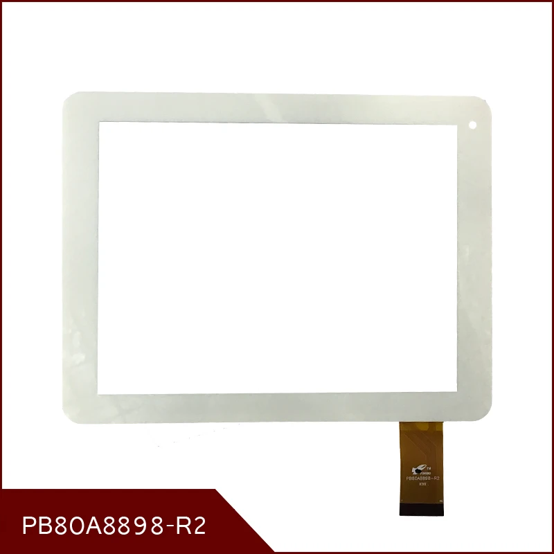 8'inch PINGBO PB80A8898-R2 PB80A8898 сенсорный емкостный экран Сенсорная панель дигитайзер