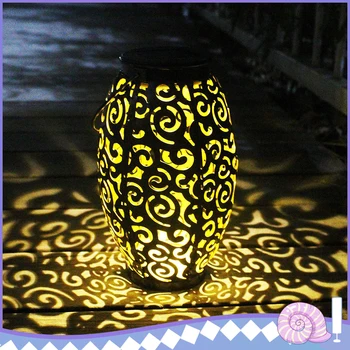 

LED Solar Lamps Solar Projection Lanterns Lights Outdoor Decorative Solar lamp Garden Lanterns Projection Light IP44 Waterproof