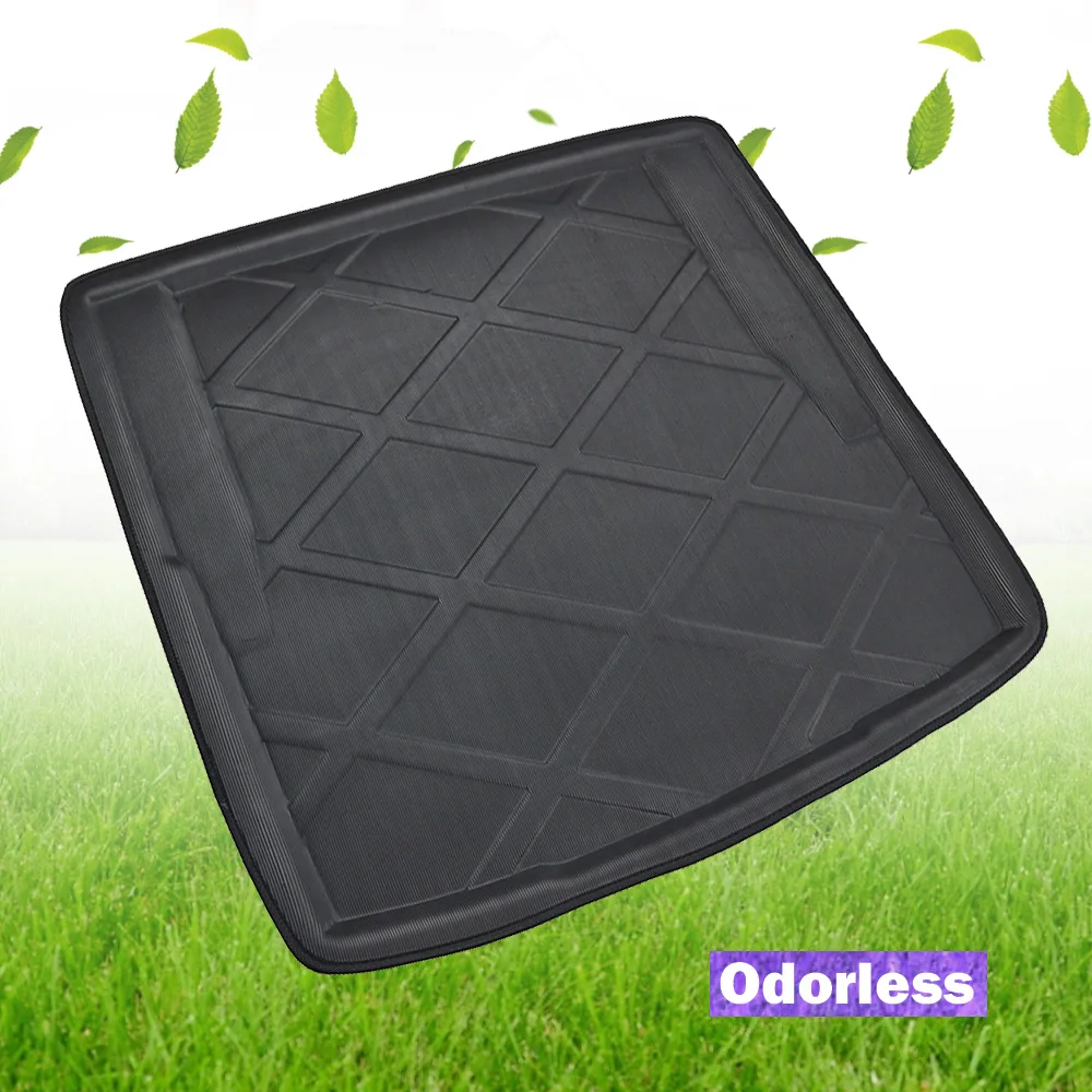 Индивидуальные задние загрузки лайнер БАГАЖНИК Грузовой пол коврик лоток