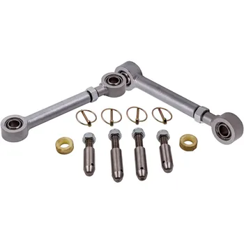 

Front Extended Sway Bar End Link For Jeep Wrangler JK 2007-2017 new