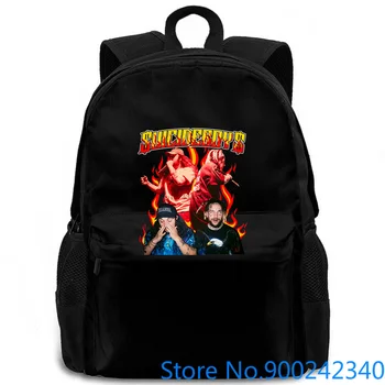 

New SUICIDE BOYS Sz All Hip Hop Style Harajuku women men backpack laptop travel school adult student