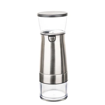 

USB Rechargeable Coffee Grinder Mini Coffee Machine Electric Coffee Grinder Household P7Ding