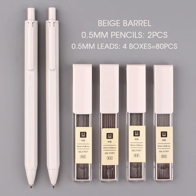 M G 3ピース ロットシンプルな六角シャープペンシル0 5ミリメートルhb自動鉛筆文房具自動鉛筆オフィス学校用品 シャープペンシル Aliexpress M G 3ピース ロットシンプルな六角シャープペンシル0 5ミリメートルhb自動鉛筆文房具自動鉛筆オフィス学校用品 シャープペンシル Aliexpress