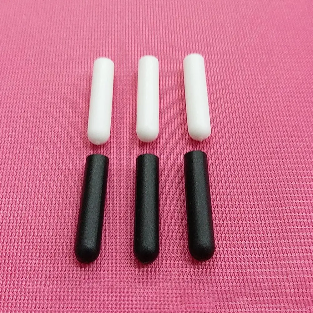 100pcs/set Jackets Durable Sneakers Aglets Replacement Decoration DIY Cylinder Shape Accessories Repair Ends Shoe Lace Tip 100pcs/set Jackets Durable Sneakers Aglets Replacement Decoration DIY Cylinder Shape Accessories Repair Ends Shoe Lace Tip