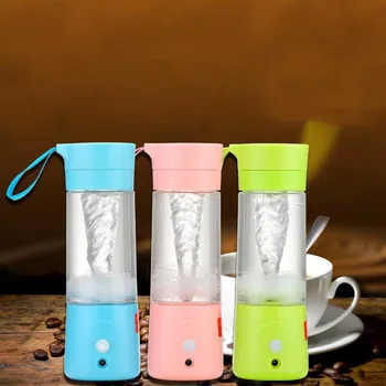 

380ml Portable Electric Juicer Reamers Cup USB Rechargeable Automatic Vegetables Fruit Juice Squeezers juicer Maker juicer BS