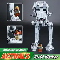 DHL 05066 Star Series The Wars Legoingly 75153 Rogue One ATST Walker Model Building Blocks Bricks Kids Christmas Toy as Gifts