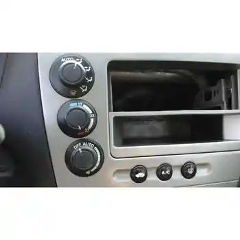 

CONTROL HEATING/AIR CONDITIONING HONDA CIVIC SALOON 5 (EU7/8)