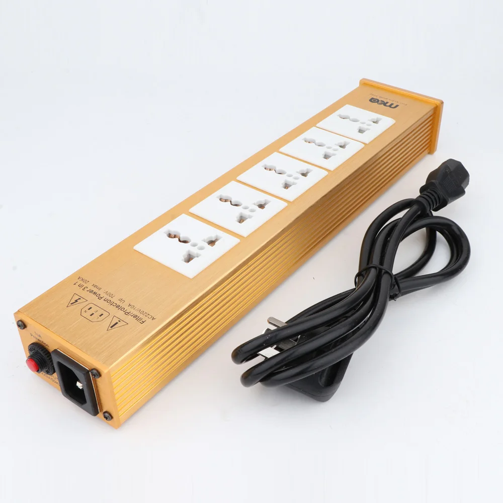 MCA 101 Advanced Audio Power Purifier filter