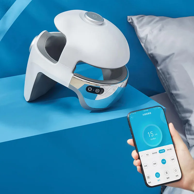 Youpin Momoda Smart Head Massager 3 in 1 Head Eye