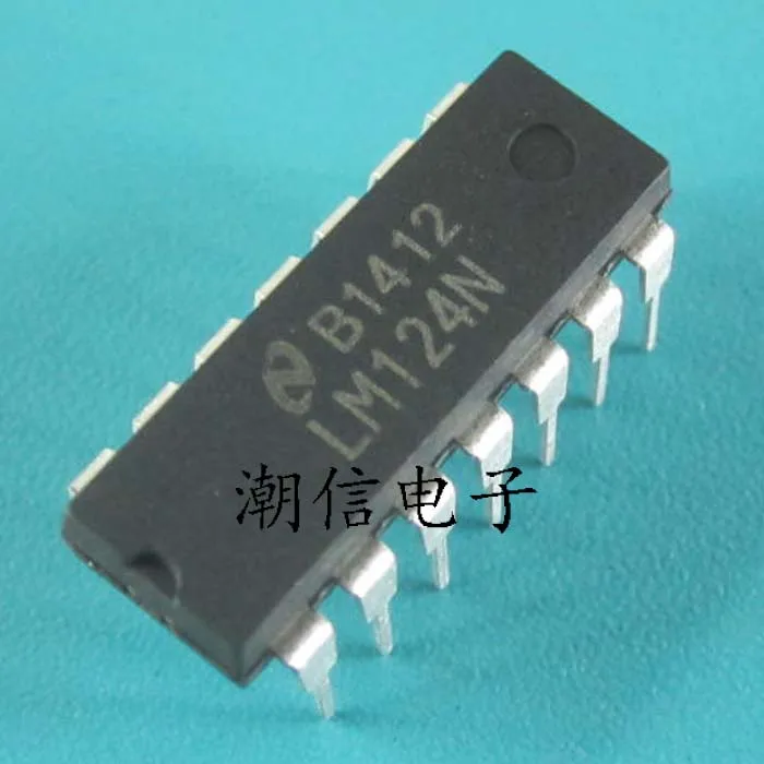 LM124N DIP-14