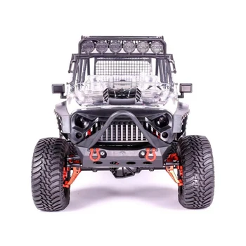 

Traction Hobby Founder Ⅱ 1/8 2WD/4WD Climbing Car Electric Remote Control Car - KM4 Gate Bridge Edition