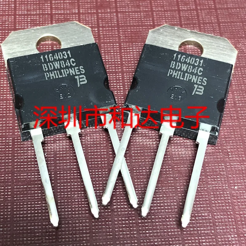 5 шт. BDW84C-218 100V 15A
