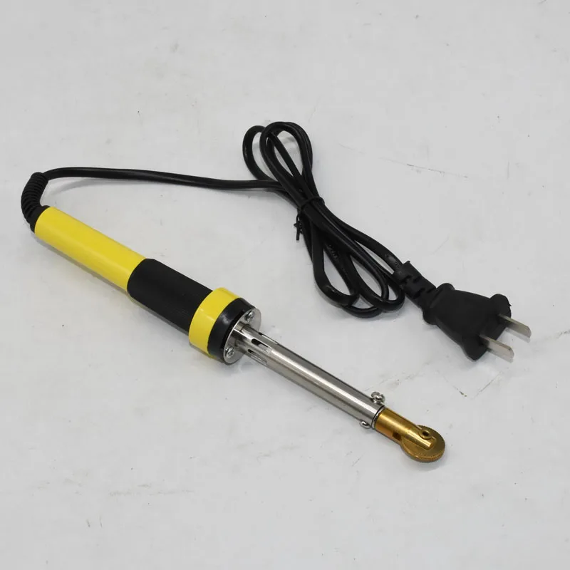 Nest Installation Tool Buried Device Copper Head Electric Wheel Pressure Line Electric Bee Buried Spleen Nstallation Beekeeping beekeeping tools beekeeping accessories