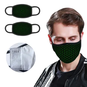 

In Stock Men Women 2 Pcs Activated Carbon Filter 3d Pollution Adult 2 Topmask Reusable Haze Mouth Safe Breath Warm Toiletry Kits