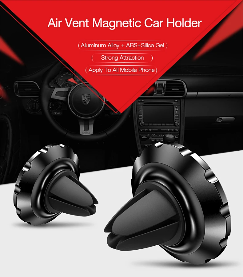 air vent car phone holder  (1)