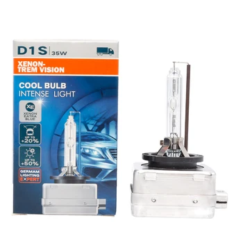 

35W D1S HID Xenon bulb Car Headlight Auto Hi/ Lo Beam Replacement Headlamp 4300K 6000K 66140 CLC 66140 CBA 1 PCS Lamp Cold Blue