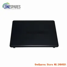 Ноутбук с ЖК-задней верхней крышкой для TOSHIBA C640 C645 серии с сенсорным экраном ноутбук черный B0684601K10 V000230110 ноутбук