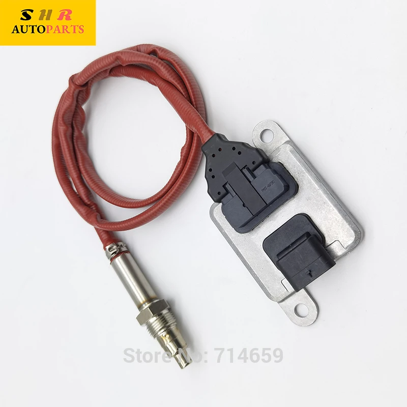 

SHR NOX Sensor for Nox Sensor For BMW 535d 740Ld xDrive 3.0L 2014-17 5WK96699C 13628589846 5WK9 6699C