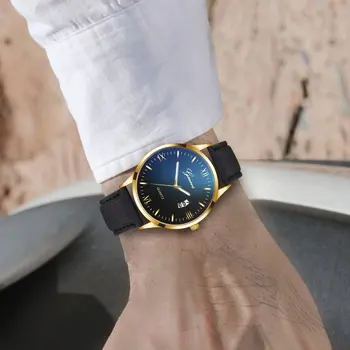 

Personalized Men'S Watch Fashion Quartz Men'S Watch Quartz Watch Gift Decoration Watch Wild Multicolor For Male