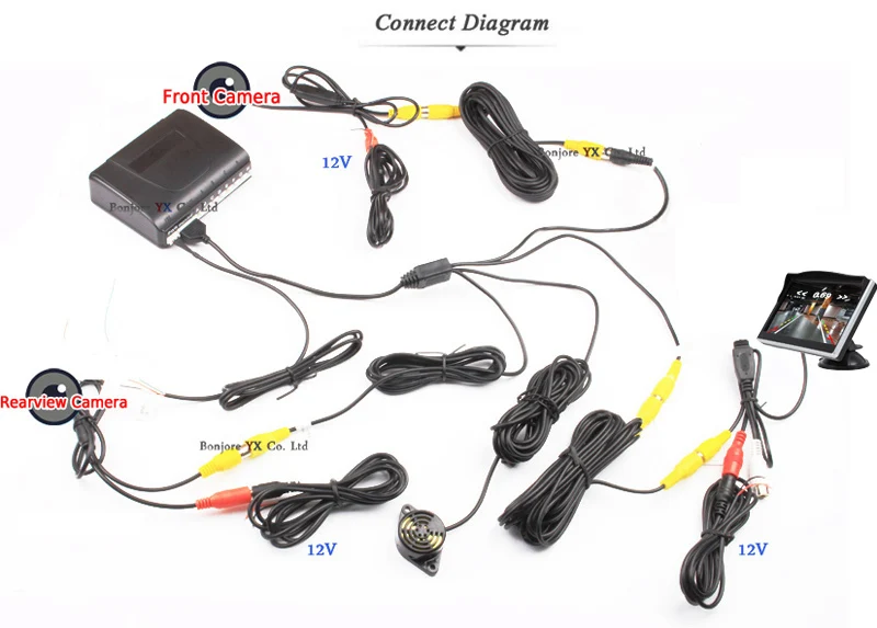 5 connection parking副本